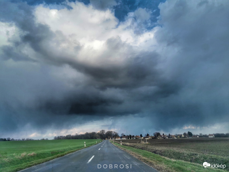 Középbogárd felé.. 