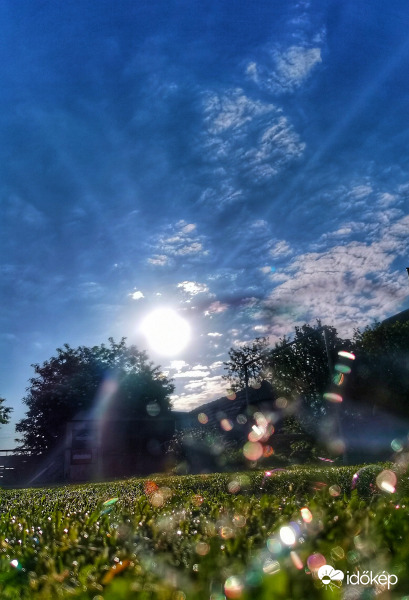 Szappanbuborékon - át.... 