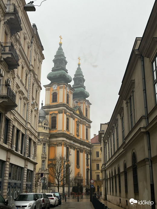 Budapest V.ker - Lipótváros