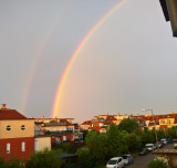 Szivárvány Mátyásföldön