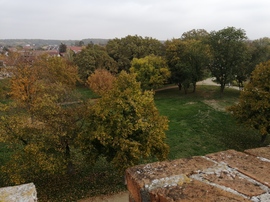 Panoráma a lőrésből 