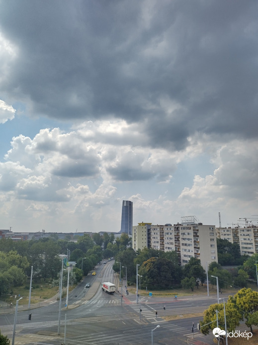 Budapest XI.ker - BME