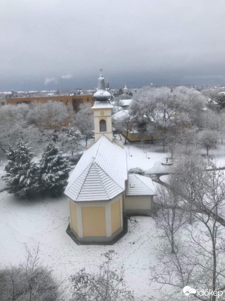 Budapest IV.ker - Káposztásmegyer