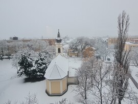 Budapest IV.ker - Káposztásmegyer