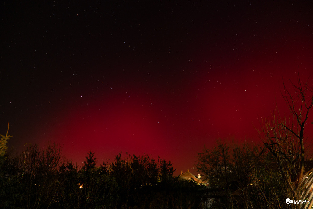 Piros lett a Göncölszekér útja
