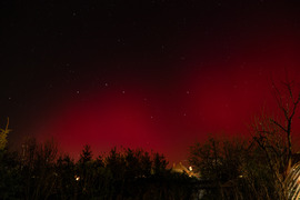 Piros lett a Göncölszekér útja