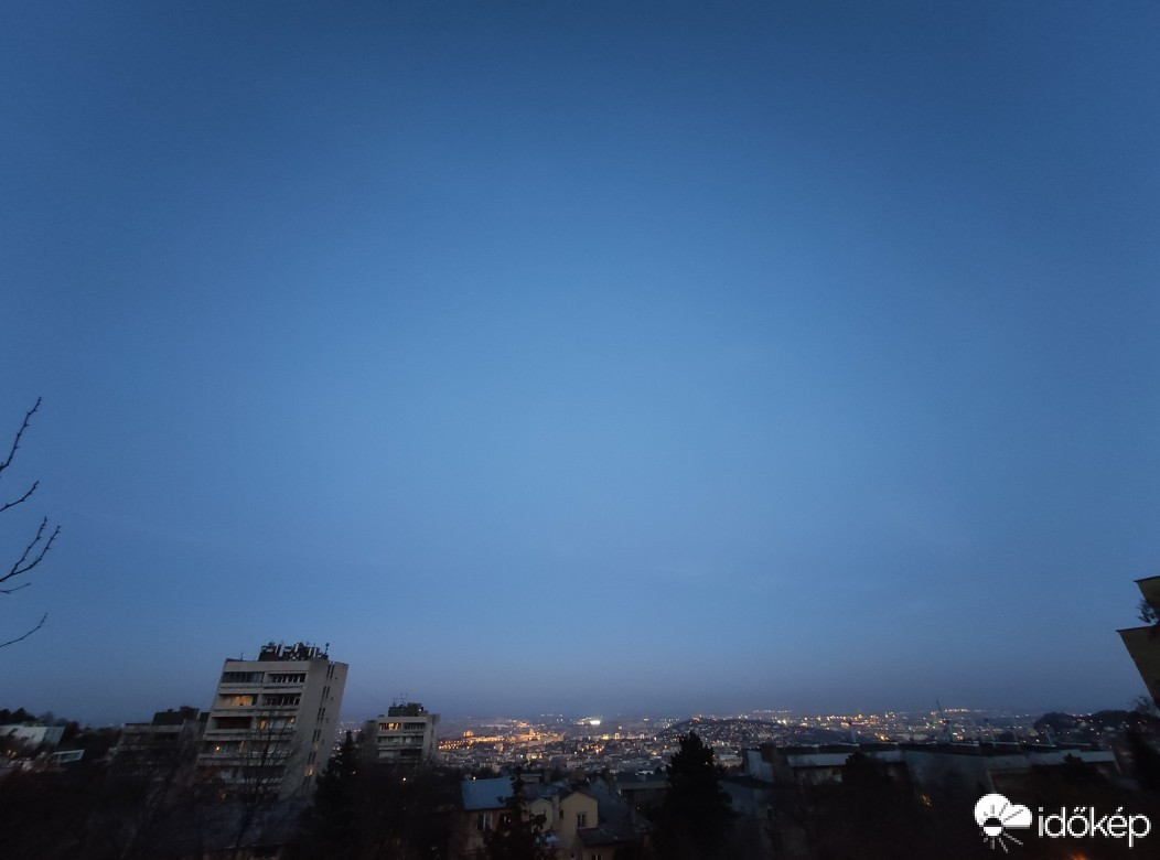 Budapest XII.ker - Istenhegy