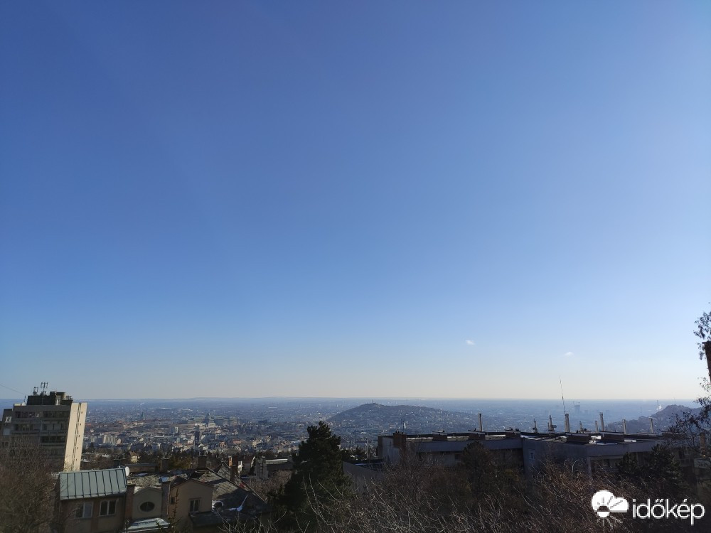 Budapest XII.ker - Istenhegy