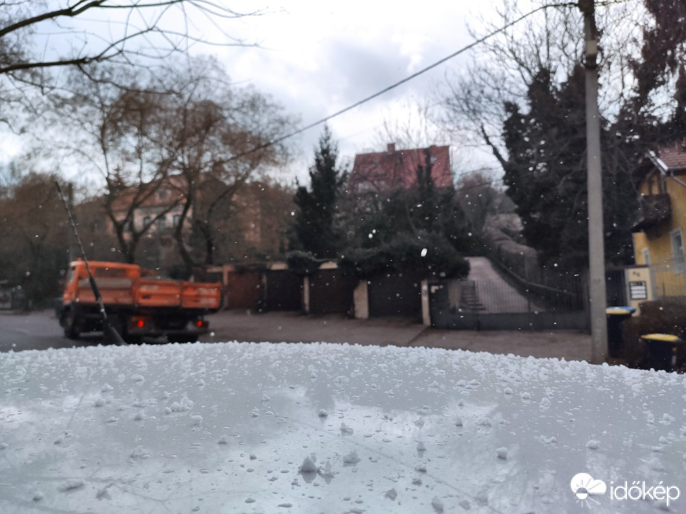 Budapest XII.ker - Istenhegy