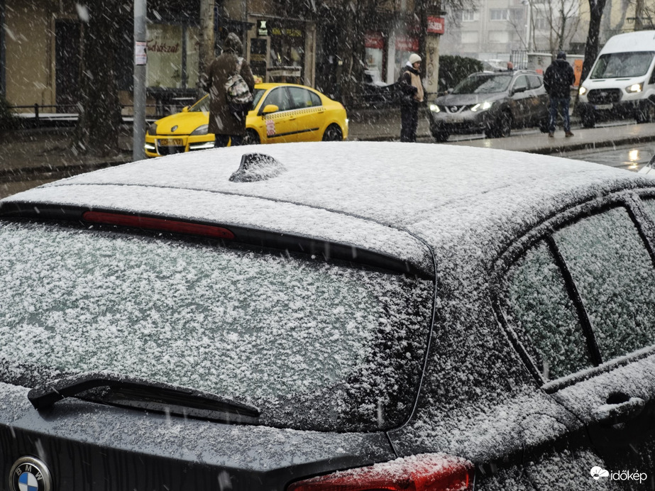 Budapest XII.ker - Krisztinaváros