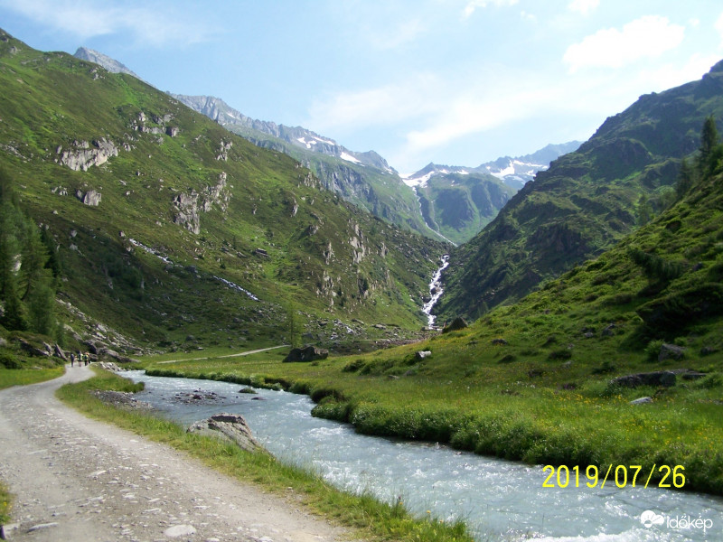 Valle Aurina