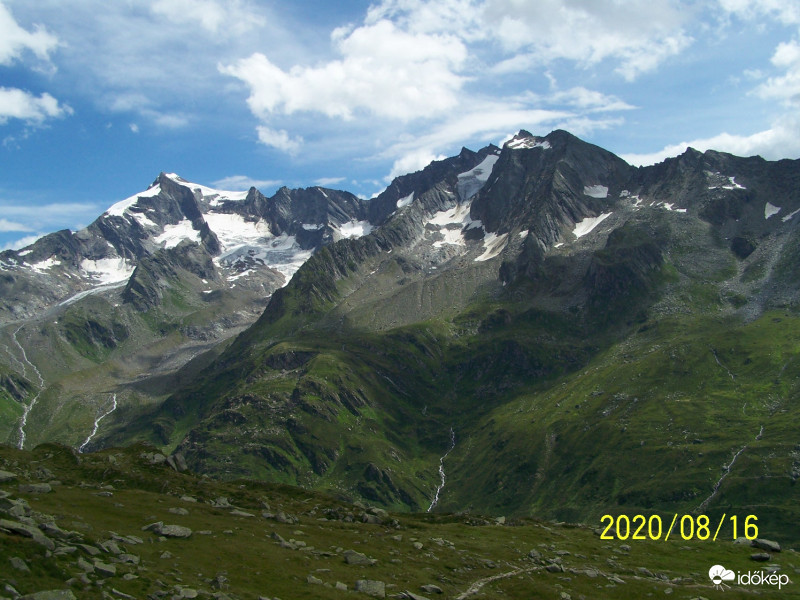 Dél-Tirol ,Valle Aurina