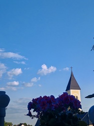 Szívecskés felhő 