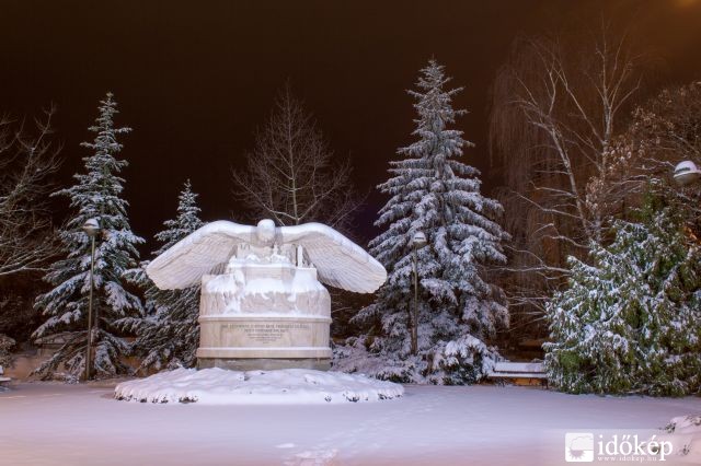 Veszprém és a tavasz