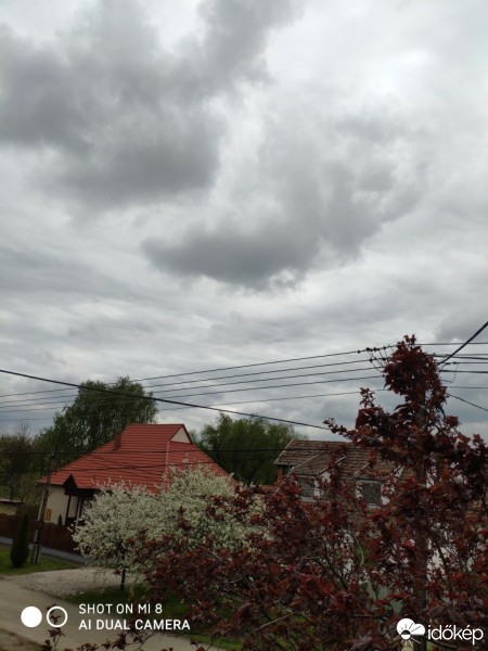 Észlelési fényképek