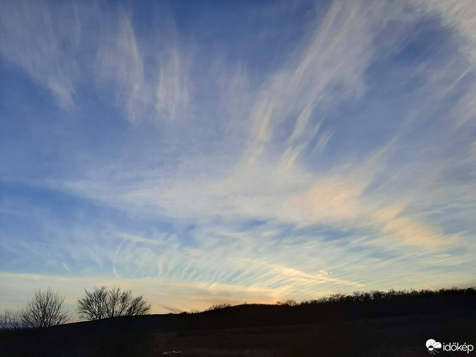 Február 4-én, 15 fokban