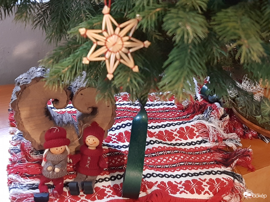 Boldog karácsonyt mindenkinek! 