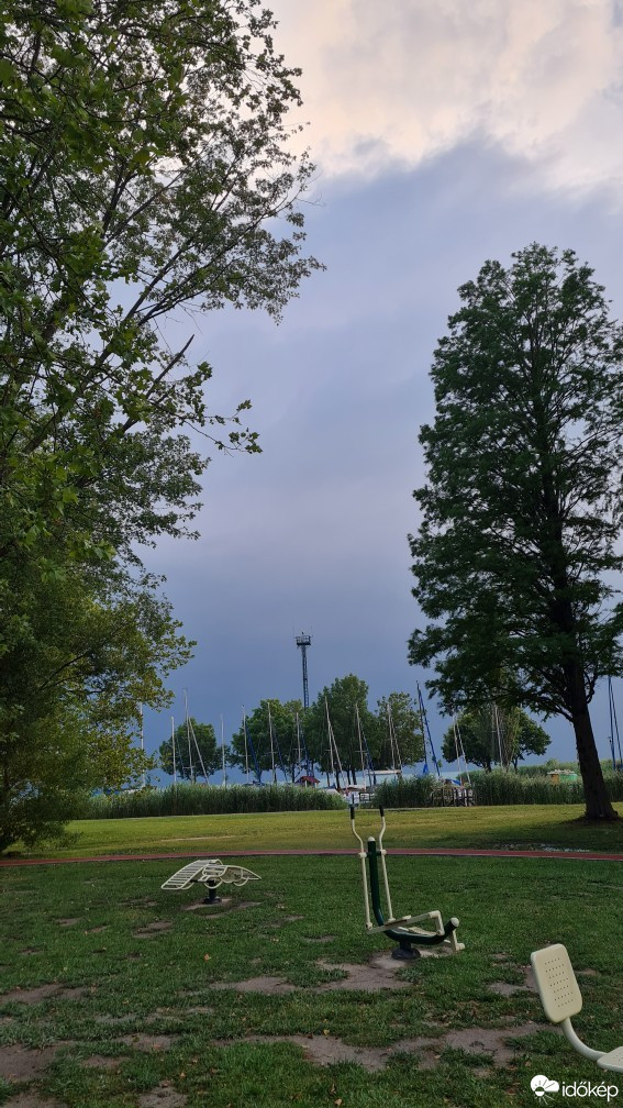 Balatonakarattya