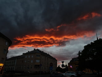 Belvárosi nyugalom