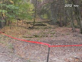 Szilvásvárad Fátyol- vízesés 2012