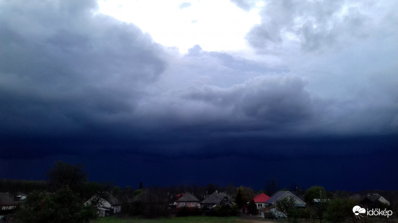 Észlelési fényképek