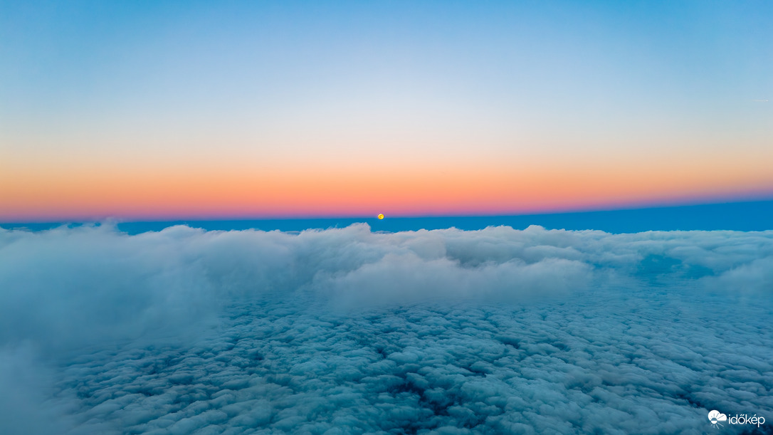 Az év első teliholdja