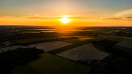  Naplemente színei