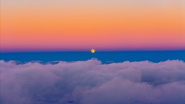 Az év első teliholdja