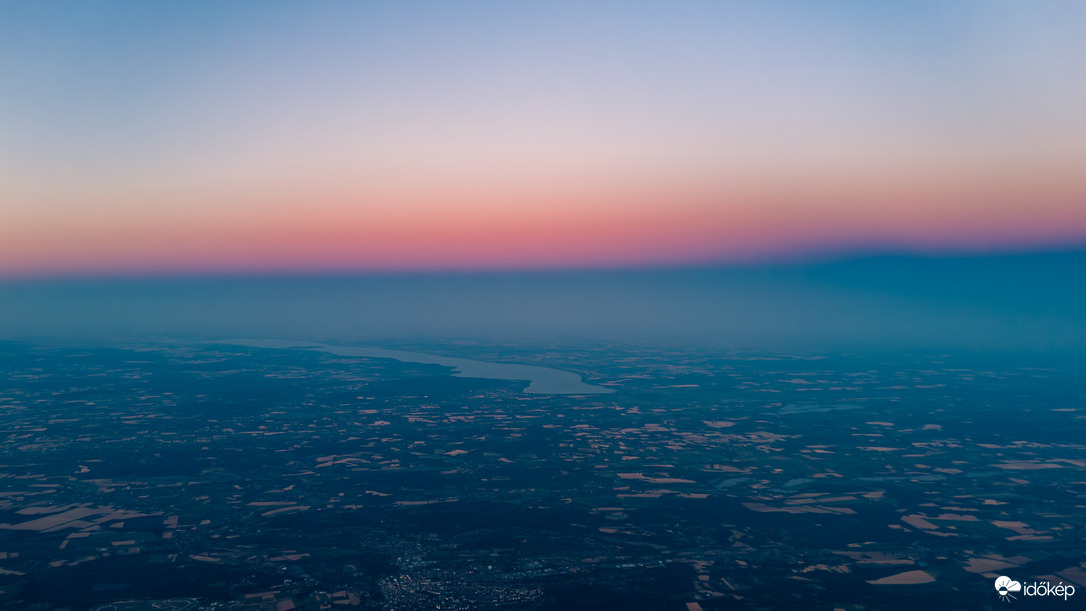 A Vénusz-öve és a Balaton