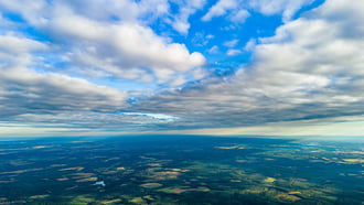 A föld és az ég találkozása