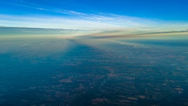 Alkonyati ellensugár