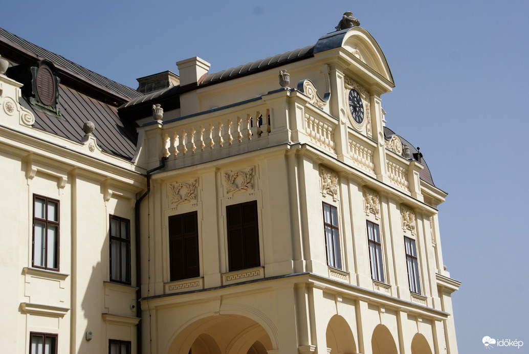 Pejácsevich - kastély Nasice Horvátország 
