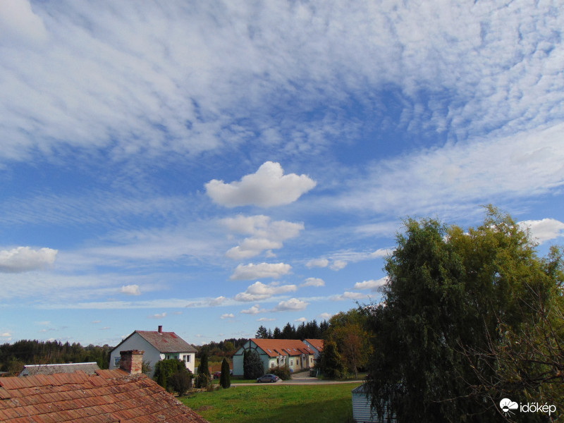 Ezekben a percekben sorakoztak fel :)