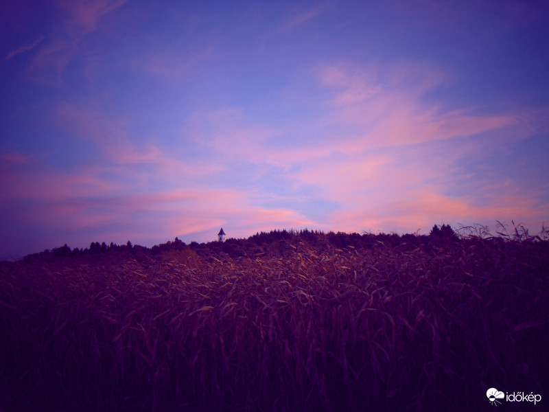 Gyors esti fotózás