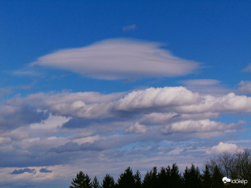 Délutáni "UFO jelenés"