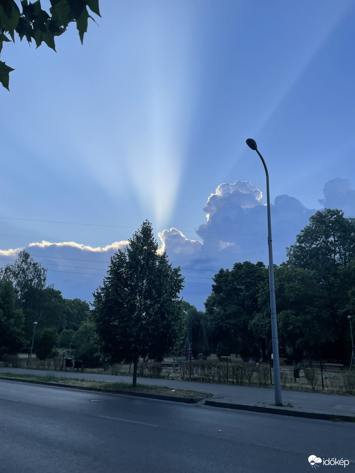 Egy igazán szép hétfő reggel