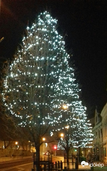 Ünnepi hangulat Sopronban :)