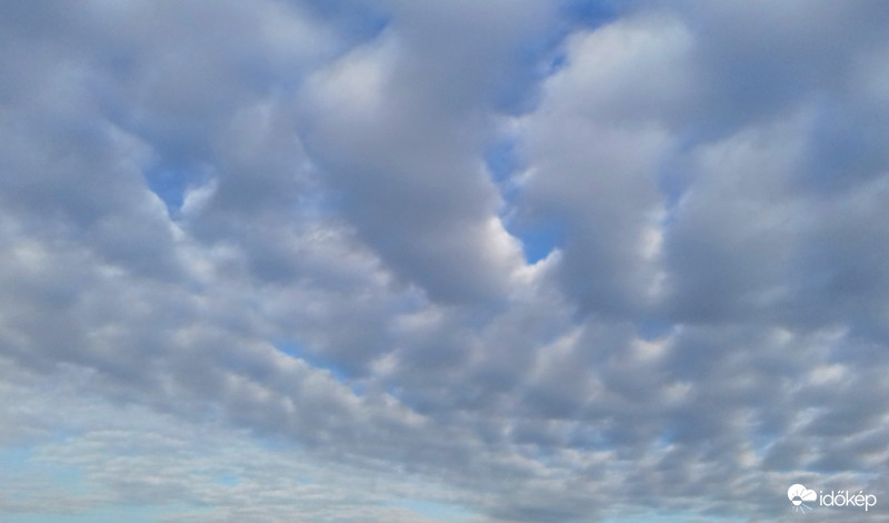 Bordázott égkép :)