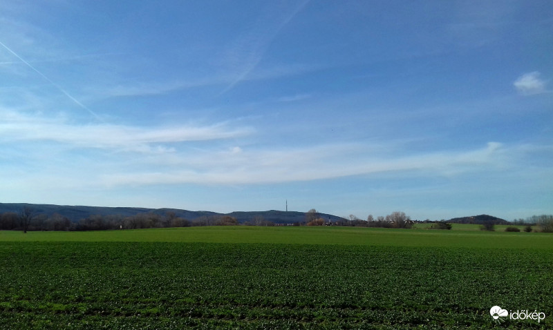 Végre tavaszodik... :)