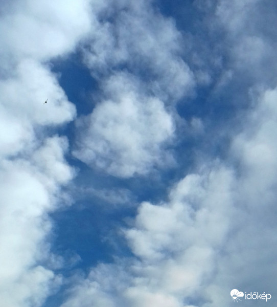 Ma délutáni égkép :)