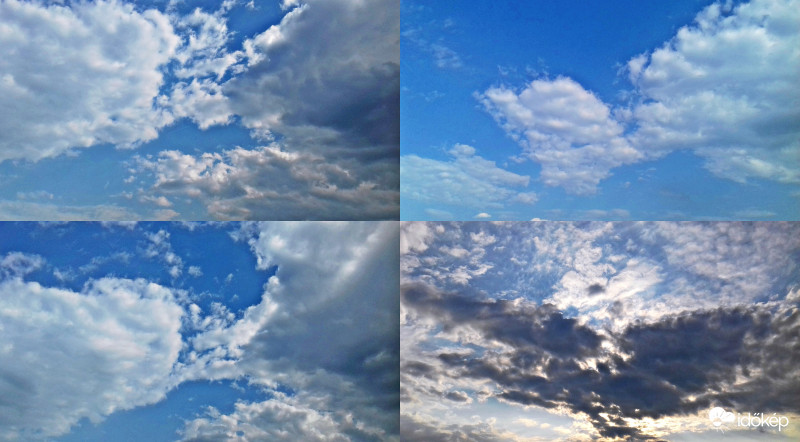 Égi festmények 1. :)