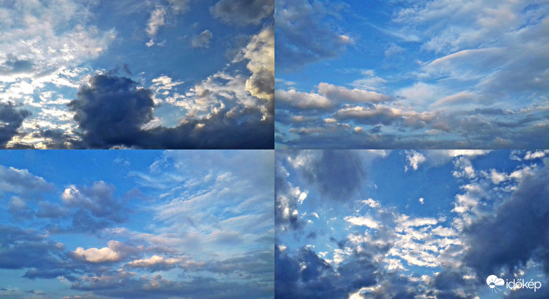 Égi festmények 2. :)