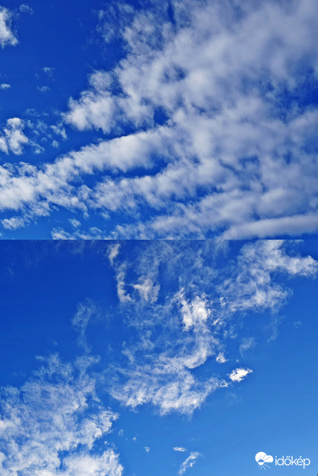 Égképek október második felében :)