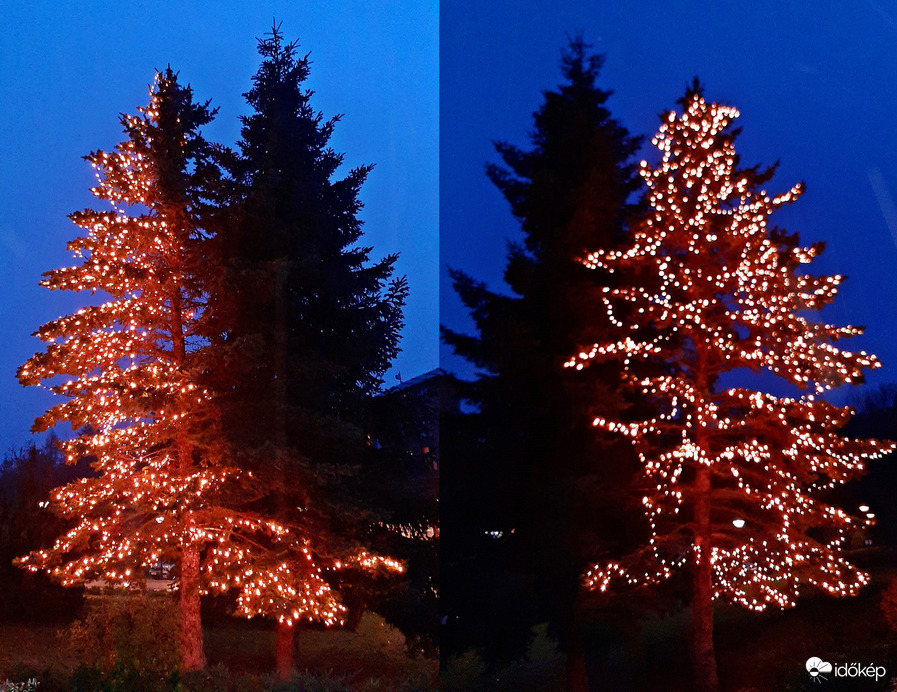 Egy kis fény a novemberi sötétségben... :)