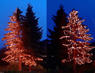 Egy kis fény a novemberi sötétségben... :)