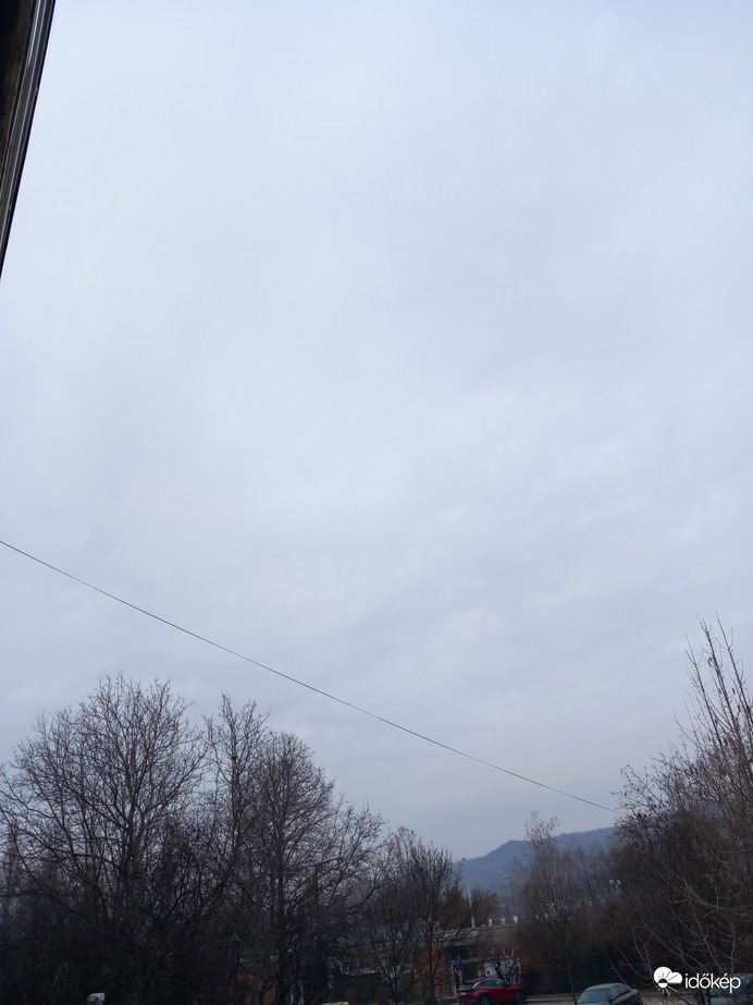 Zápor előtt