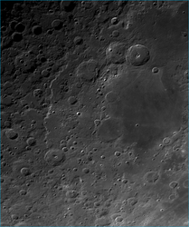 Rupes Altai