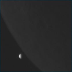 Vénusz- Hold (fedés előtt)