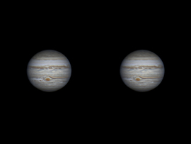3D Jupiter