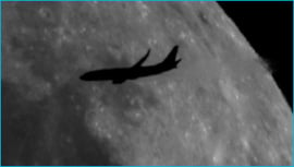 Boeing 737, a Hold előtt